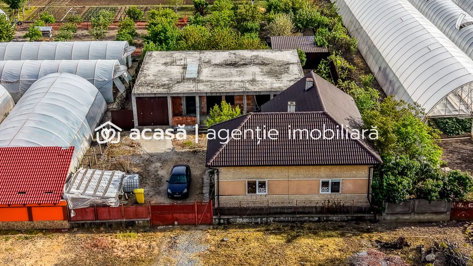 Casă finisată + casă în construcție, la același preț! - Poză 2