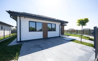 Casă MODERNĂ | 4 camere | 95 mp Utili | Tunari - Poză 1
