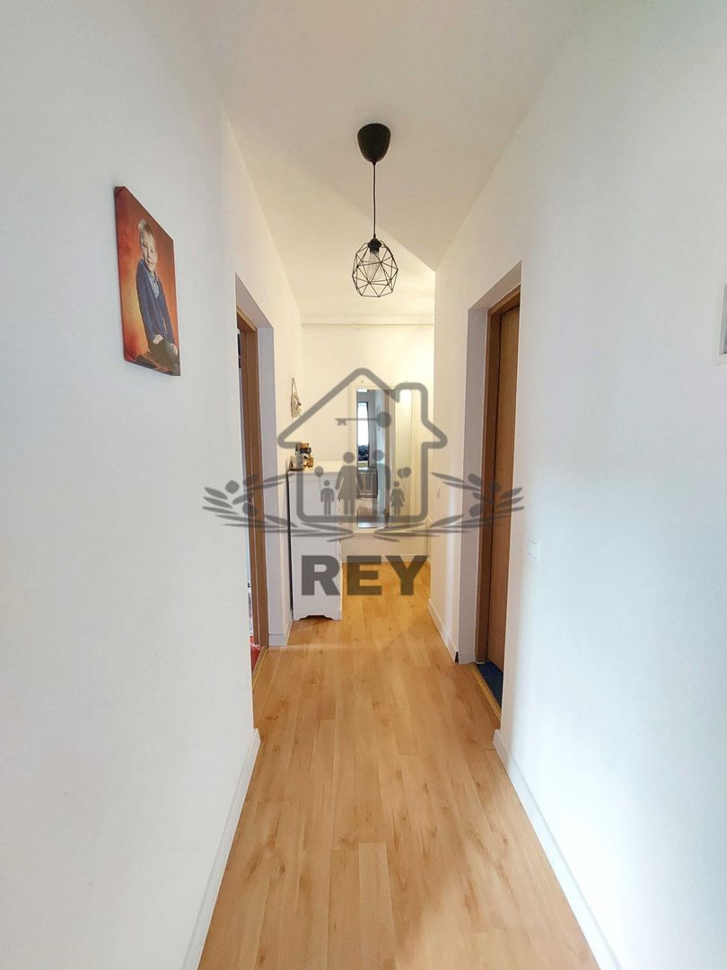 Apartament la cheie / 2 camere Terezian (Belissima) construcție 2009 - Poză 3