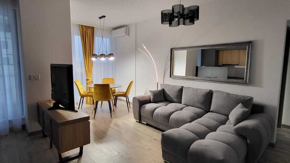 Apartament LUX I Terasa 78 mp_Garaj subteran I Zona Soarelui - Poză 2