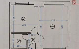 STUDIO- PIATA SUDULUI, PET-FRIENDY, DORMITOR SEPARAT, METROU, CENTRALA - Poză 9
