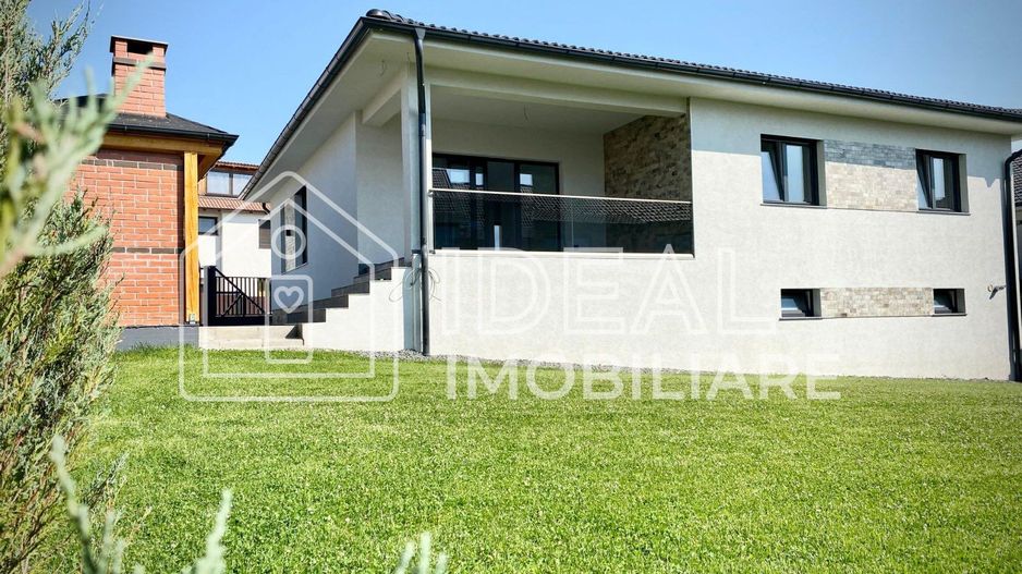 Casa pe un singur Nivel cu 450 mp de teren, in Selimbar - Poză 4