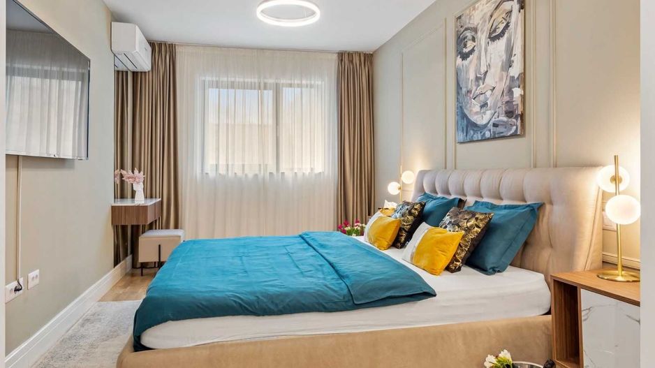 APARTAMENT SUPERB | 102 THE ADDRESS - Poză 4