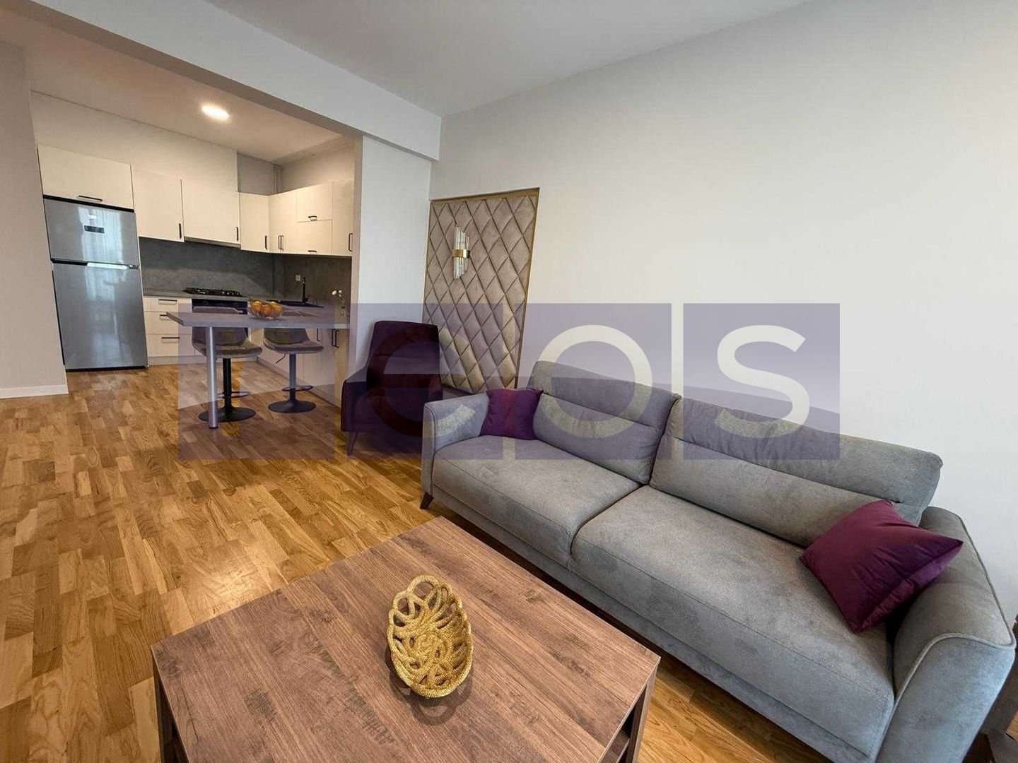 OPORTUNITATE VANZARE 2 CAMERE | STRAULESTI | NOU MOBILAT-UTILAT | 53MP - Poză 1