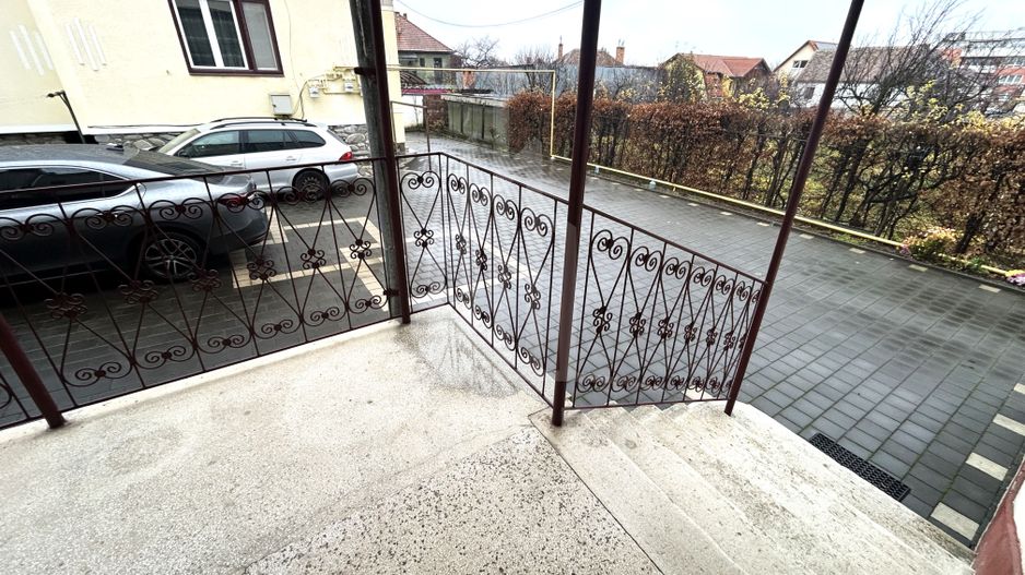 Apartament la casă de închiriat 90 mp utili | Zona Sub Arini-Sibiu - Poză 9