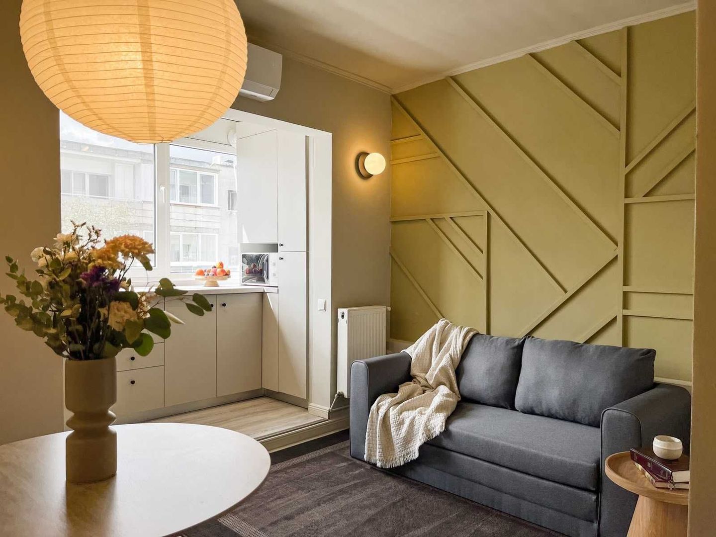 De închiriat – Apartament 2 Camere Nou | Mărăști | Parcare Inclusă - Poză 1