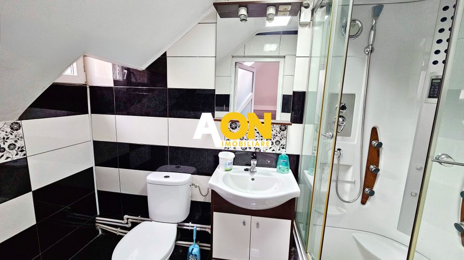 Spatiu comercial, 170 mp utili, pretabil pt regim hotelier sau birouri - Poză 14