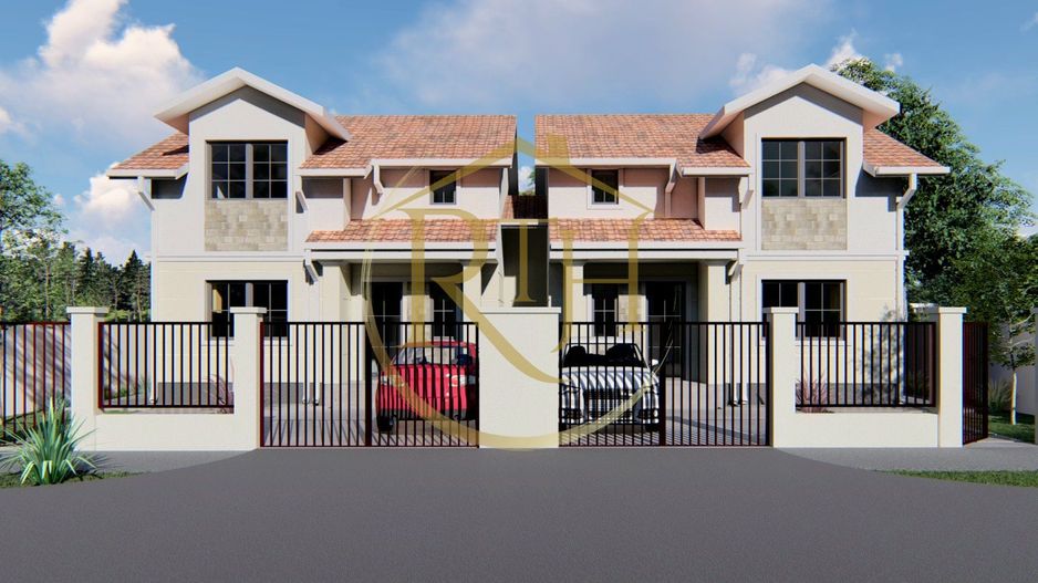 Oferim spre vanzare Duplex, regim P+M, Mosnita Noua, langa Valery, 0% Comision - Poză 1