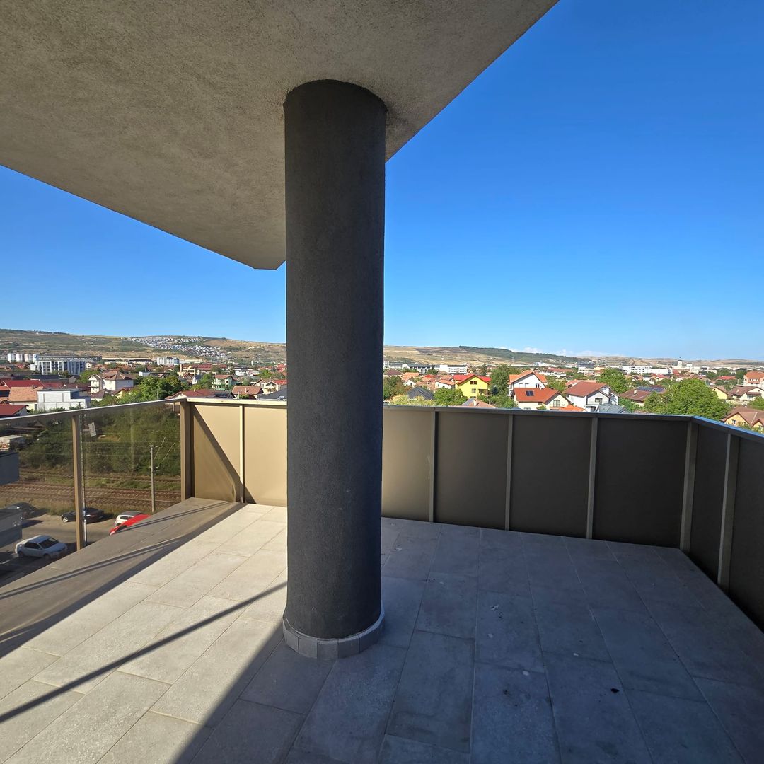 Apartament cu CF 3 camere recompartimentate in 4 camere langa viitorul Parc Est - Poză 31