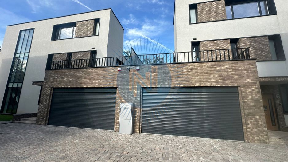 Vila cu 5 camere cu piscina proprie - scoala Americana - Poză 28