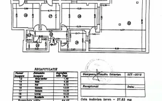 Nicolae Teclu Metrou - Terasă Generoasa 58 mp - Parcare - Comision 0% - Poză 20