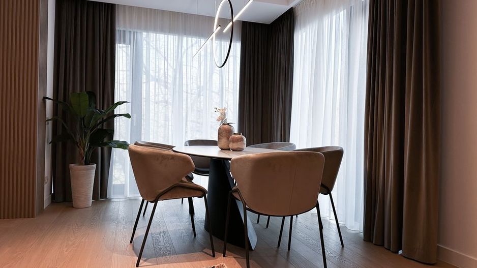 Apartament ultra high-end cu 4 camere, în zona Primăverii - Poză 22