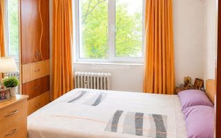 Dristor - Mihai Bravu - 3 camere - metrou - bloc reabilitat - Poză 1