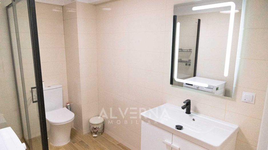 Apartament 2 camere + dressing | 76mp | loc parcare | Semicentral - Poză 6
