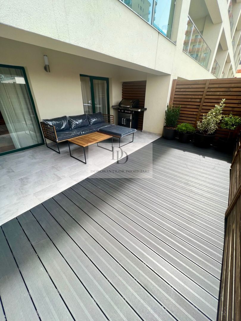 Chirie 2 camere-parcare subterana-GRADINA-zona Iulius-FSEGA - Poză 11