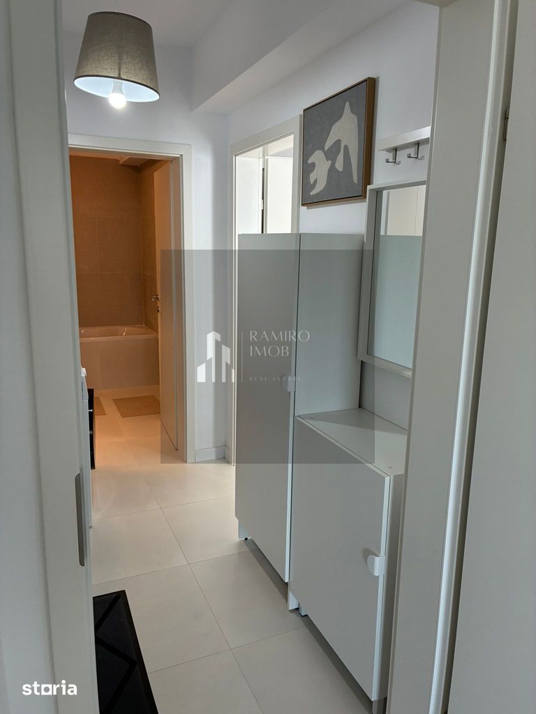 Închiriez apartament 2 camere | Rahova - Salaj | Bloc nou | Parcare | - Poză 11