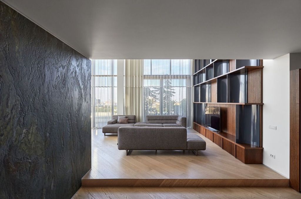 Penthouse spectaculos 4 camere I Zona Floreasca I View superb - Poză 12