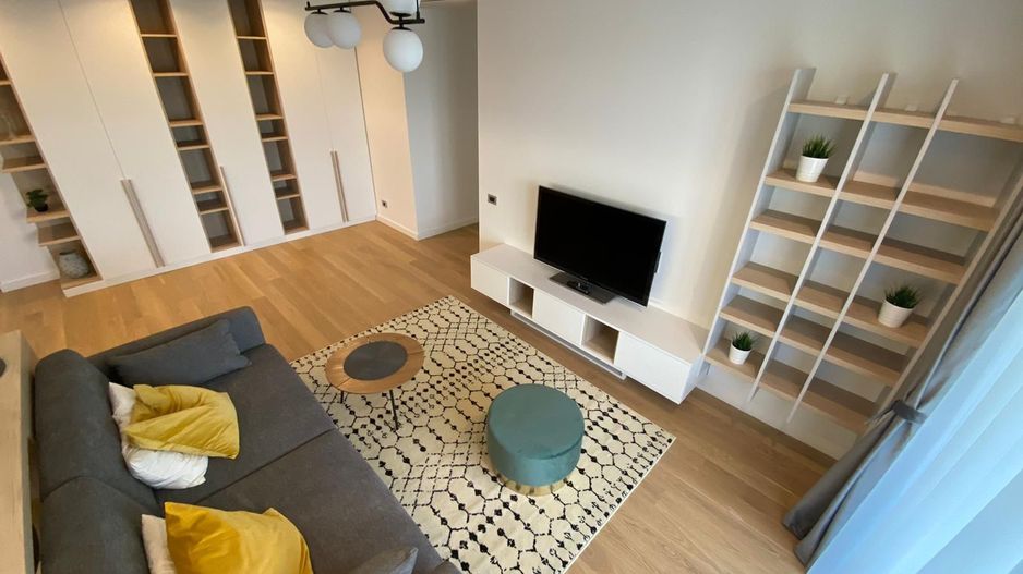 Apartament de inchiriat Aviației | 3 camere - Poză 1