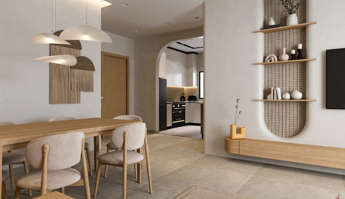 Apartament spatios 4 camere I Zona Barbu Vacarescu I Imobil nou - Poză 5