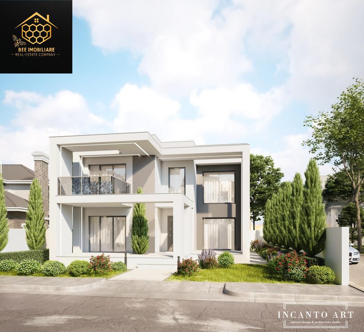 Casa Premium cu 4 Dormitoare in Cartier Damila , Craiova - Poză 2