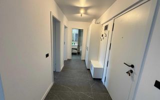 AP. 2 CAMERE SUN ROYAL VIEW, INCALZIRE PARDOSEALA, NOU, METROU 10 MIN - Poză 5