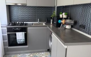 Apartament in zona de case, imobil nou, finisat, complet mobilat. - Poză 5
