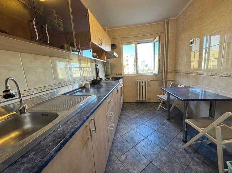 AP. 2 CAMERE 1 MAI, BUCATARIE INCHISA, METROU 5 MINUTE, REABILITAT - Poză 2