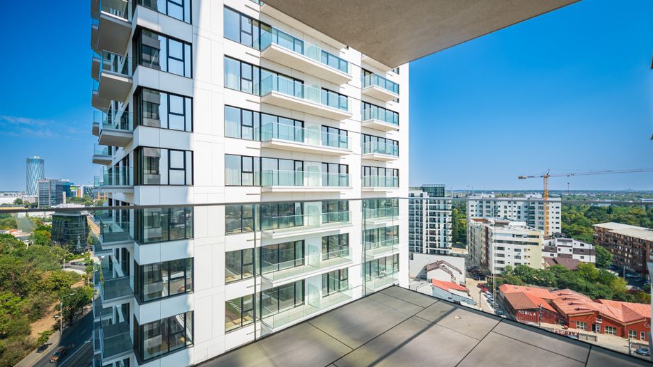 Apartament exclusivist cu 2 camere în One Verdi Park I Floreasca - Poză 13