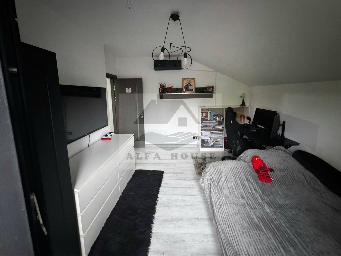Casa premium - Prosumator, Brasov - Noua, 194 mp pe 517 mp teren - Poză 19