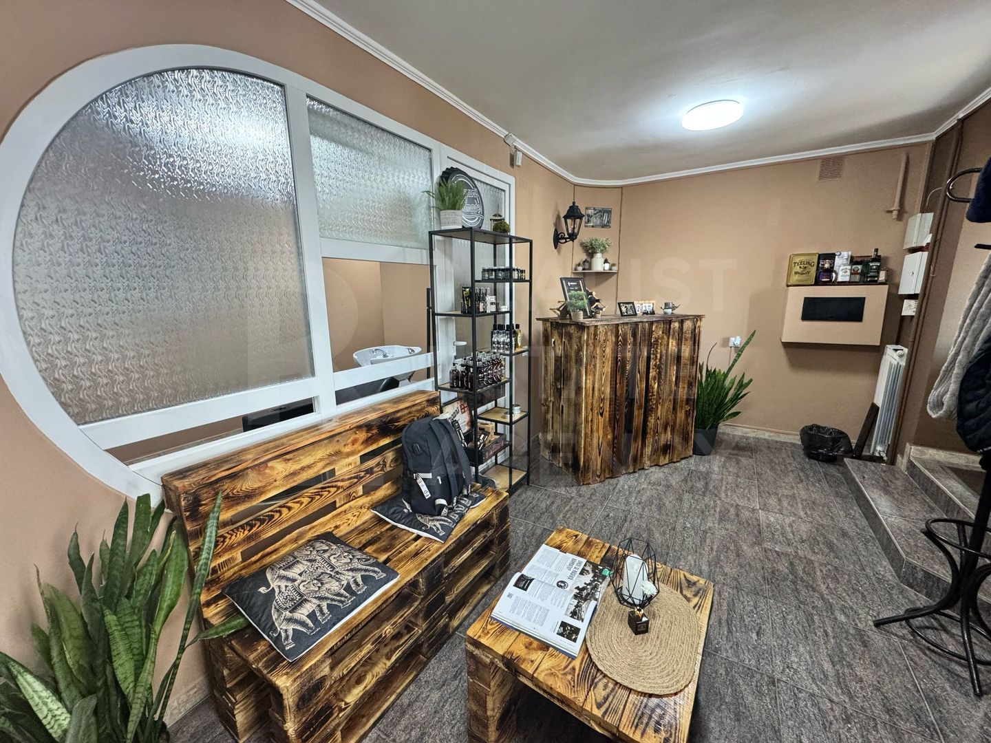 Vânzare, spațiu comercial, 50 mp, bd. Constantin Negruzzi, Centru - Poză 3