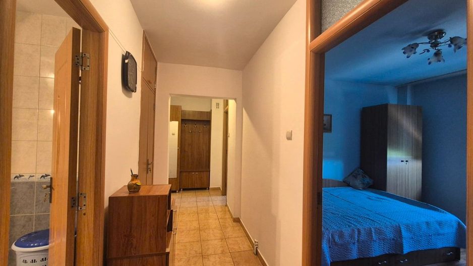 Centru Civic, apartament decomandat, ideal pentru un cuplu, pet friendly - Poză 14