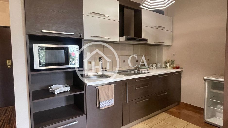 Apartament cu o camere de inchiriat in cartierul Luceafarul, Oradea - Poză 6