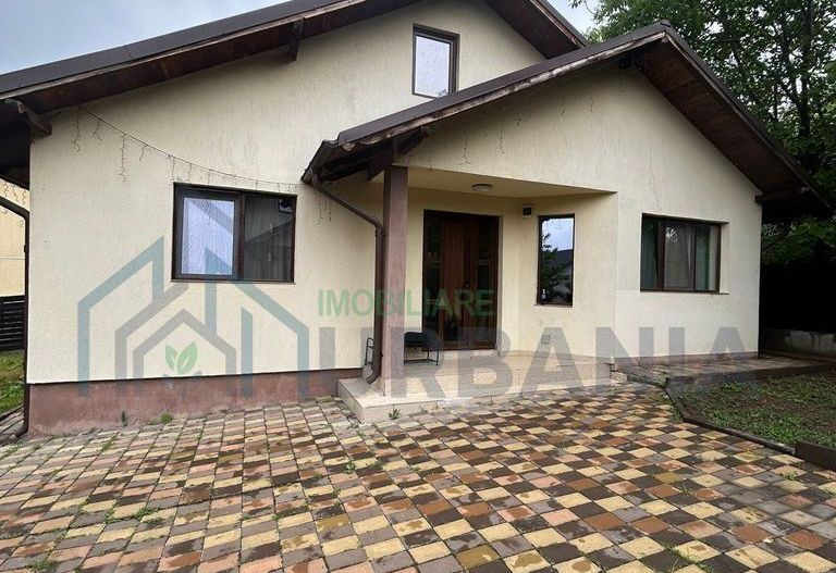 Vânzare casă în Valea Adâncă, 3 camere, 80 mp, teren 370 mp - Poză 1