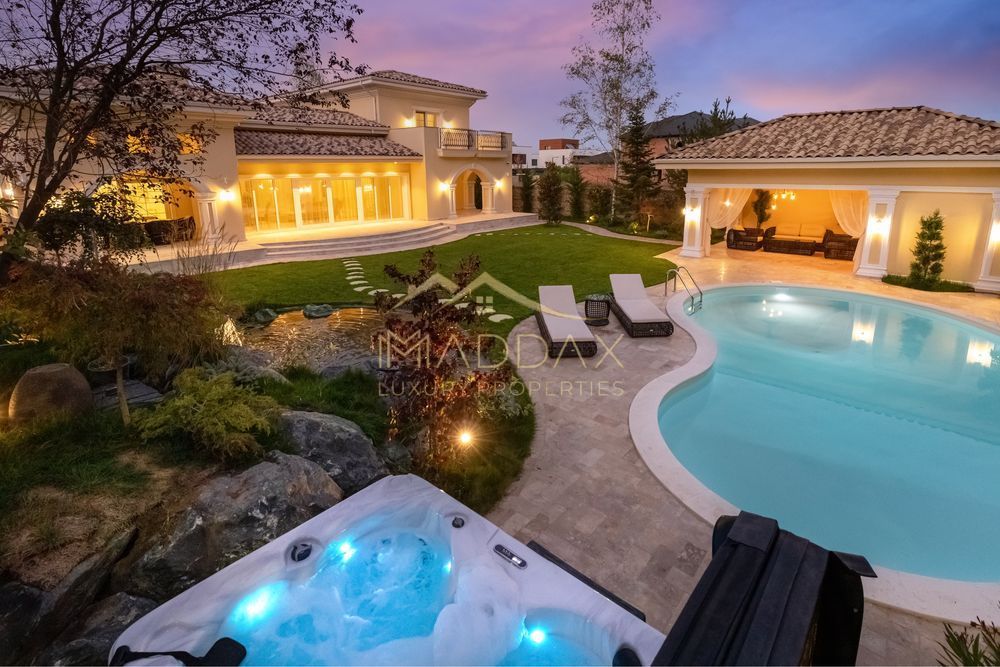 Vila Mediteraneana de vanzare II Bucuresti - Poză 50