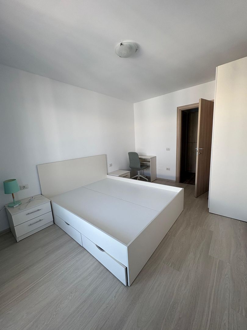 Ambasador Residence | 3 camere x 3 balcoane |  Mobilat - Poză 11