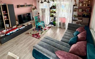 Apartament cu 2 camere si terasa de 32 mp in Iris - Poză 2