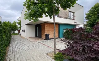 Duplex mobilat si utilat 3dormitoare Dumbrăvița 510mp teren - Poză 18