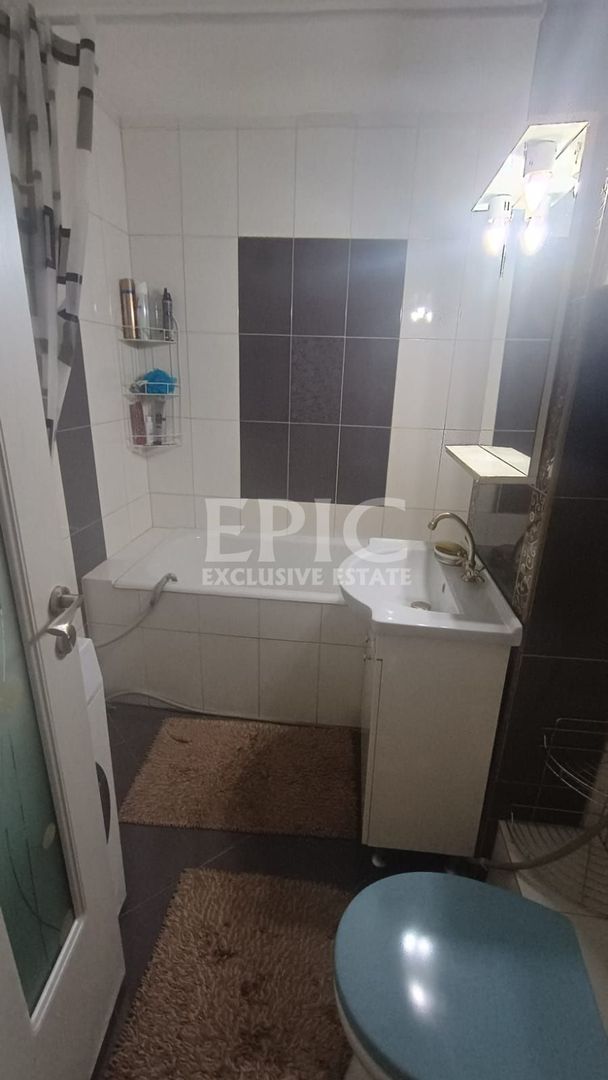 Apartament 3 camere/ Parter/ 66 mp/ Decomandat/ Tudor - Poză 9
