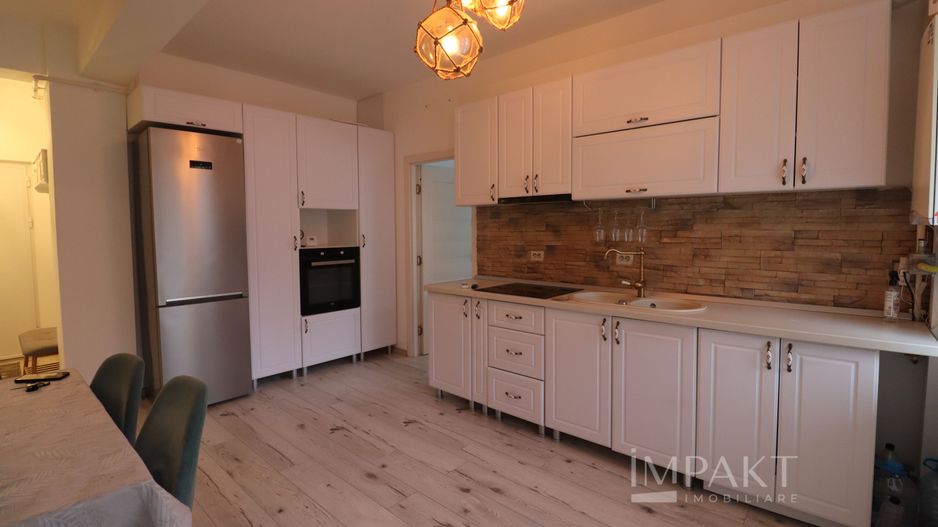 Apartament modern, balcon și parcare subterana - Vivo, Floresti! - Poză 8