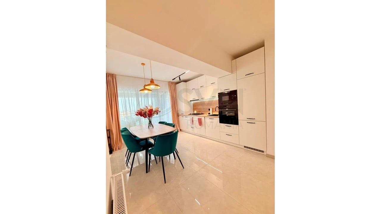 REA1028384 Apartament 2 camere Select Residences prima inchiriere logie 10 mp - Poză 5