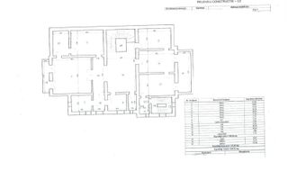 Vila - Piata Romana - inchiriere - Schiță 36