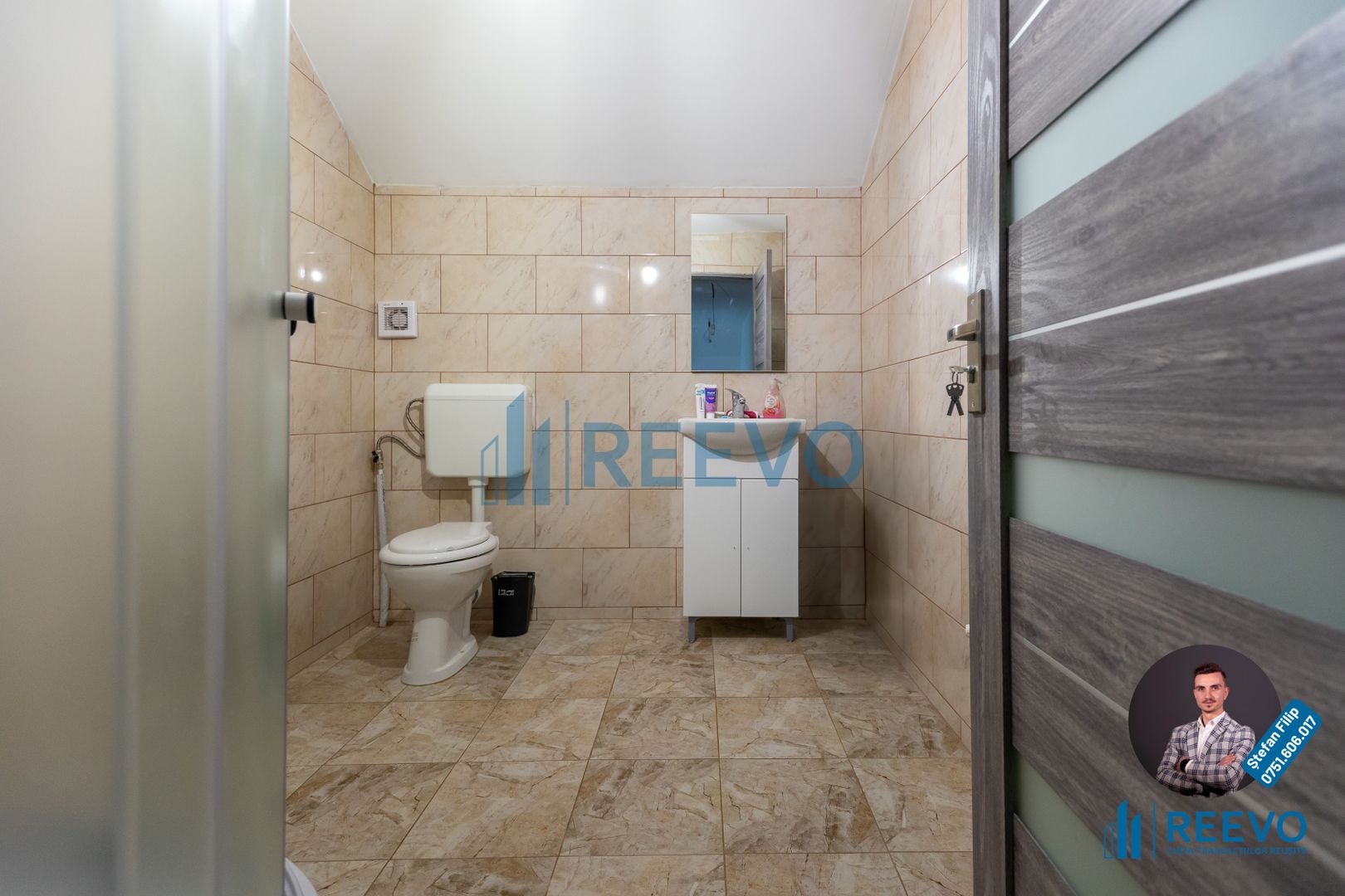 Casă/Vilă nouă P+M, Hemeiuș, Bacău - Poză 16