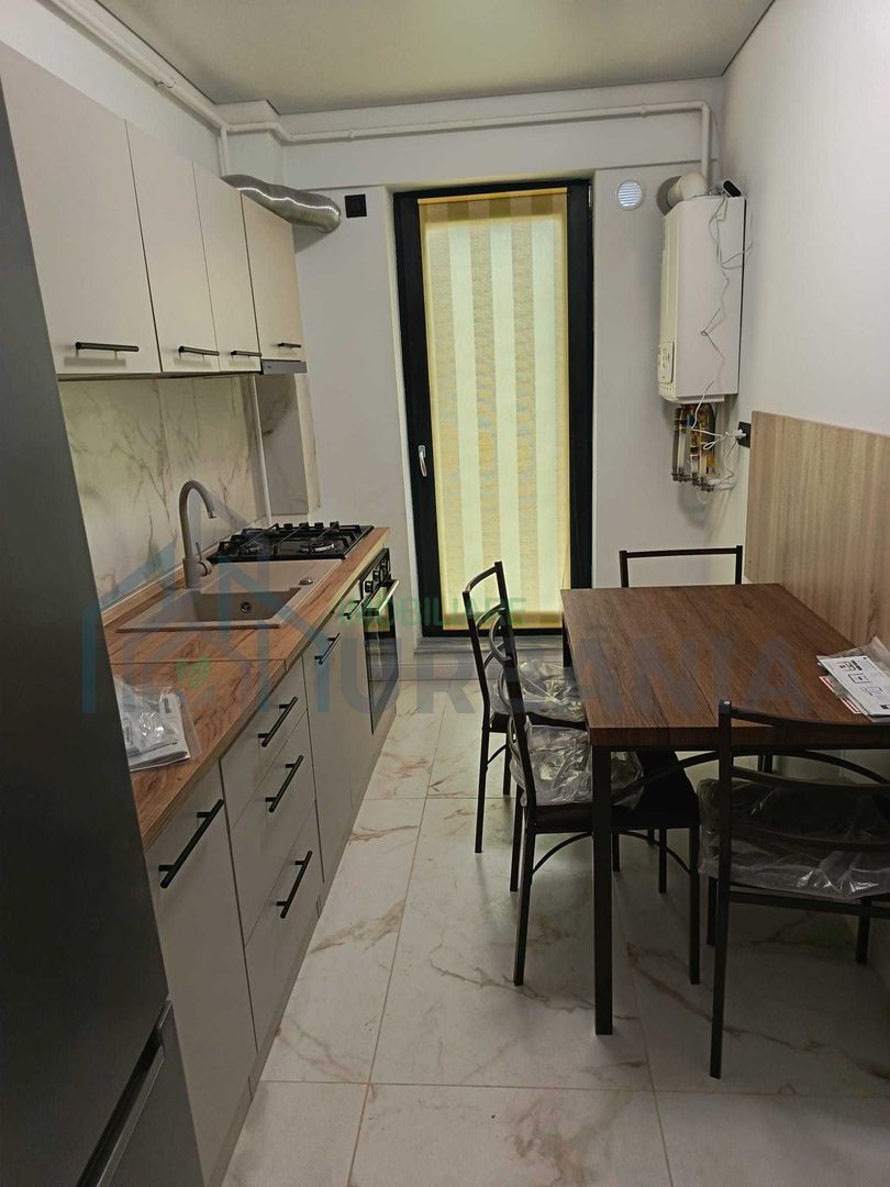 Apartament 1 cameră, decomandat, 45 mp, etaj 1, bloc nou, zona Pallas - Parcare inclusă - Poză 2