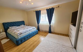 Casă tip duplex, mobilată, utilată, 3 camere, P+1, Alba - Micești - Poză 13