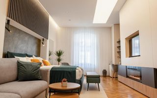 Apartament premium 2 camere 54 mp utili balcon etaj 1 Ultracentral - Poză 4