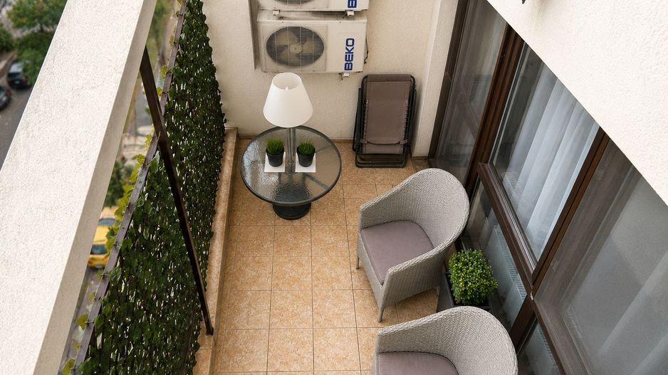 Apartament Elegant 3 Camere cu Vedere la Pădure | Green Vista – Pipera - Poză 6
