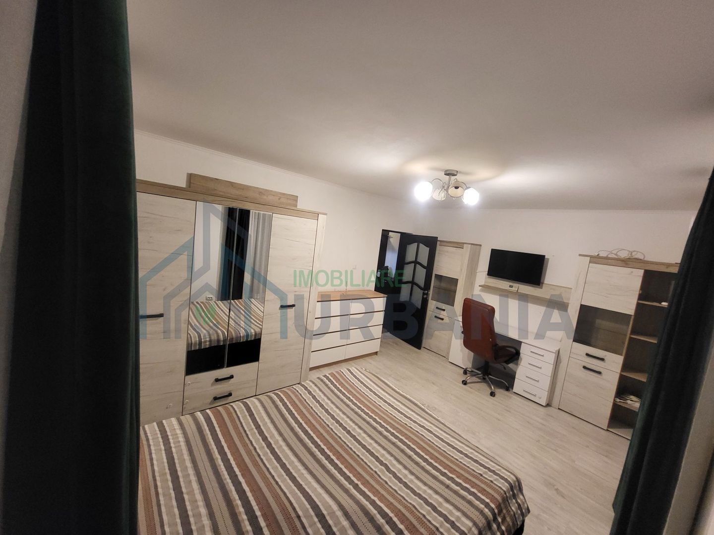Apartament cu o cameră de închiriat în Rediu, Iași, lângă complex Eos - Poză 1