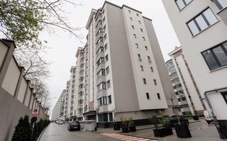 Vânzare, apartament, 2 dormitoare, str. Ion Buzdugan, Buiucani - Poză 17