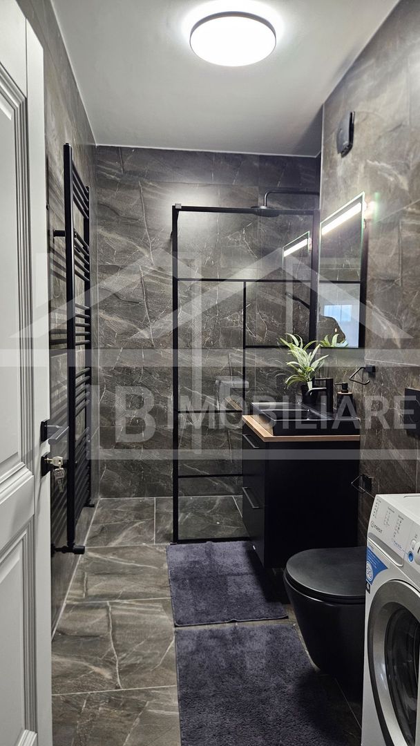 Apartament cu 2 camere, 52 mp, decomandat, Zona Garii - Poză 6