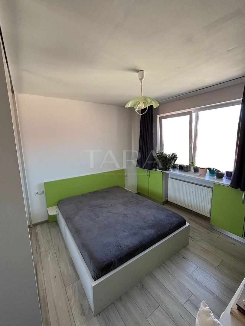 Apartament 2 camere modern, Florești, zona Lidl. - Poză 4